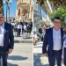 Περήφανος πατέρας ο Mr Exselsior