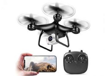 Drone TENKIND TXD-8S Με 720p Camera (Μαύρο)-ΤΙΜΗ e-shop 49,90€ ..!!!