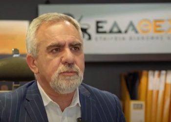 Ο Γενικός Διευθυντής της ΕΔΑ ΘΕΣΣ μιλά για την ενεργειακή κρίση στην ενεργειακή κρίση και τη μεταβλητότητα που επικρατεί στην παγκόσμια αγορά του φυσικού αερίου