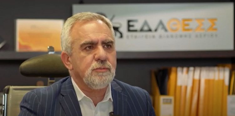 Ο Γενικός Διευθυντής της ΕΔΑ ΘΕΣΣ μιλά για την ενεργειακή κρίση στην ενεργειακή κρίση και τη μεταβλητότητα που επικρατεί στην παγκόσμια αγορά του φυσικού αερίου