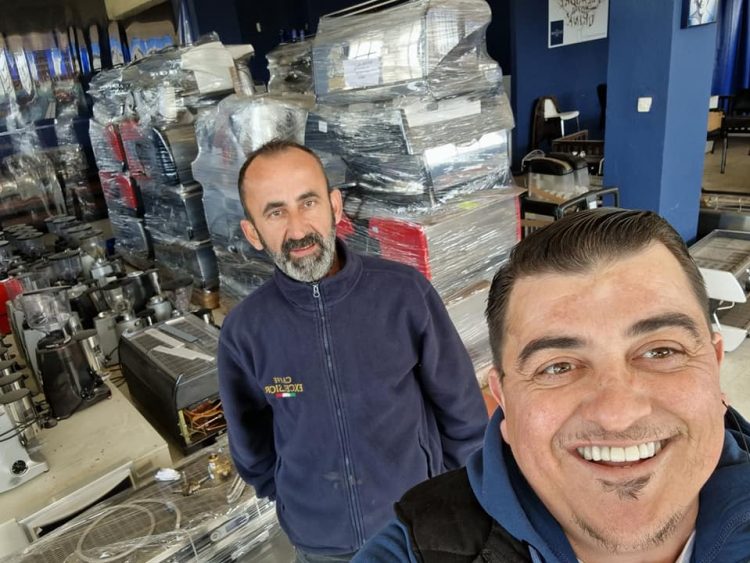 Δεν σταματανε οι εισαγωγες και η ανανεωση μηχανολογικου εξοπλισμου στην Excelsior