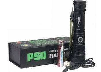 Φακός Tactical LED Αλουμινίου X-Balog BL-X71-P50-ΤΙΜΗ e-shop 17,90€ ..!!!