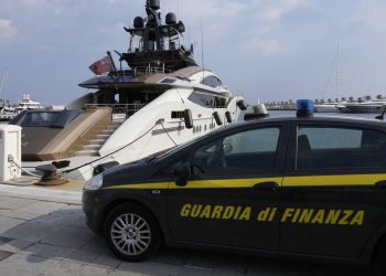Πόλεμος στην Ουκρανία: Η Ιταλία κατάσχεσε το γιοτ του Ρώσου ολιγάρχη Αντρέι Μελνιτσένκο