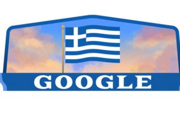 Εθνική Εορτή Ελλάδας 2022: Επέτειος της Ελληνικής Επανάστασης του 1821 από την Google