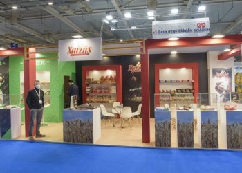 Παρουσίασε τα Vegan προϊόντα της στην Food Expo η αρτοβιομηχανία «Χατζής»