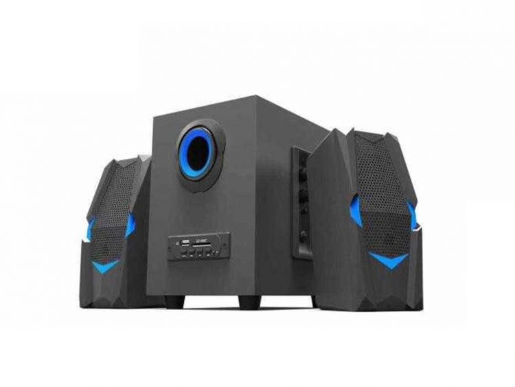 HT-109 Ασύρματα Ηχεία Υπολογιστή 2.1 Με Bluetooth Και Ισχύ 20W-ΤΙΜΗ e-shop 35,90 € ..!!!!