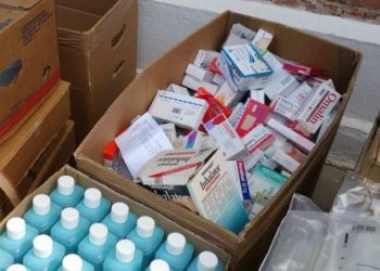 Δήμος Μετεώρων-«Αλυσίδα» αλληλεγγύης για το λαό της Ουκρανίας