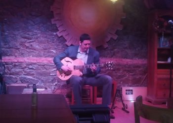 Jazz Night με τους Jazz Noir στη Σουίτα