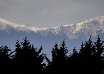 Ο καιρός σήμερα Σάββατο, 19 Μαρτίου