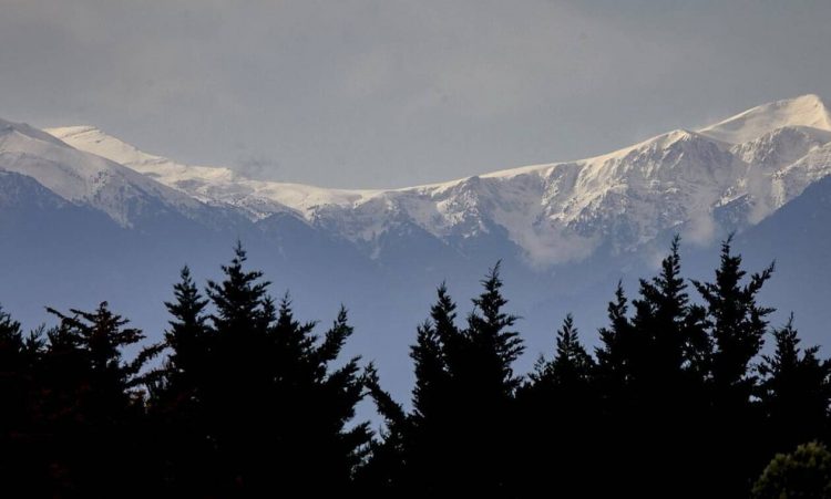Ο καιρός σήμερα Σάββατο, 19 Μαρτίου