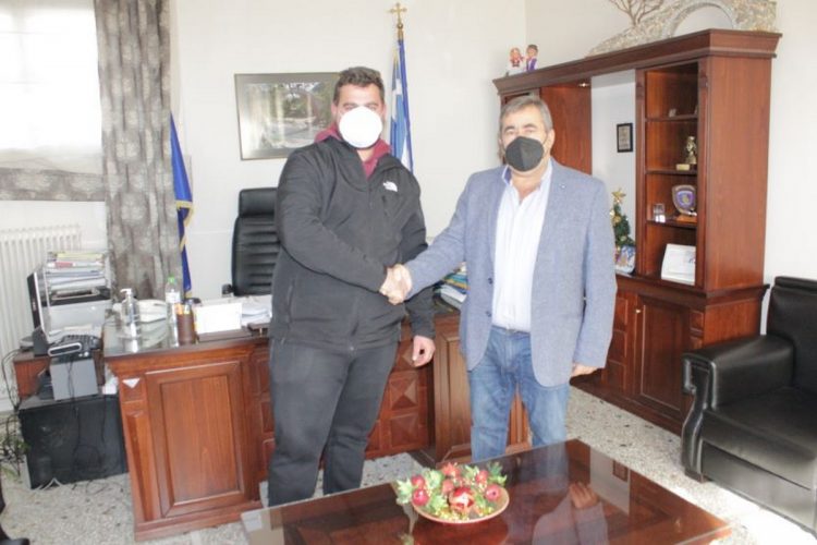 Προσχώρησε στην παράταξη Μαράβα ο Θανάσης Καλυβιώτης