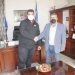 Προσχώρησε στην παράταξη Μαράβα ο Θανάσης Καλυβιώτης