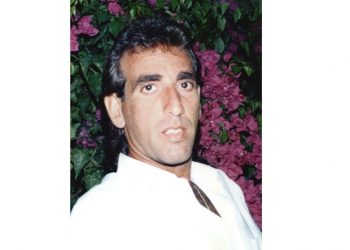 Θλίψη για το θάνατο του 57χρονου Τρικαλινού Θανάση Ντιρογιάννη
