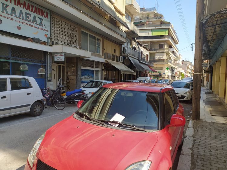 Βροχή οι κλήσεις στην Αθανασίου Διάκου