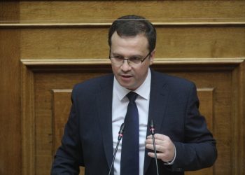 Λιούτας: Επιστροφή του ΕΦΚ πετρελαίου στους κατά κύριο επάγγελμα αγρότες