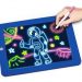 Magic Pad Μαγικός Πίνακας Ζωγραφικής (Μπλέ)-e-shop ΤΙΜΗ 11,90€ ..!!!
