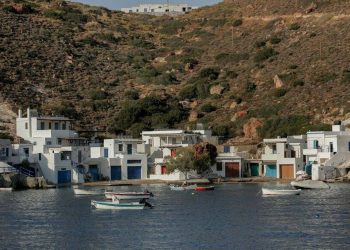 Μήλος: Το κυκλαδίτικο νησί πρωταγωνιστεί στην αγορά της Μεγάλης Βρετανίας