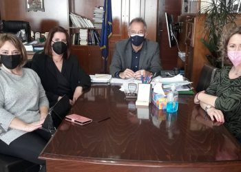 Χρήστος Μιχαλάκης: Αρωγοί στο έργο των εργαζομένων σε Κέντρα Υγείας και Περιφερειακά Ιατρεία