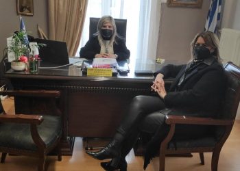 Επίσκεψη Νάτσινα σε Ξυνοπούλου