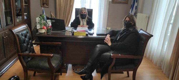 Επίσκεψη Νάτσινα σε Ξυνοπούλου