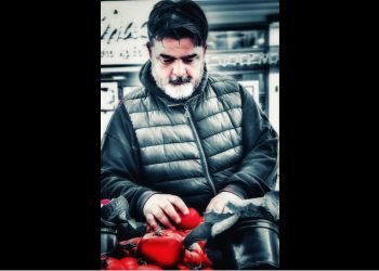 Οι απλοί καθημερινοί άνθρωποι της λαϊκής αγοράς των Τρικάλων