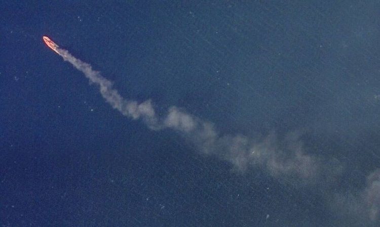 Πόλεμος στην Ουκρανία: Επίθεση με πυραύλους στο Λβιβ – «Οι εκρήξεις ακούγονται ως την Πολωνία»