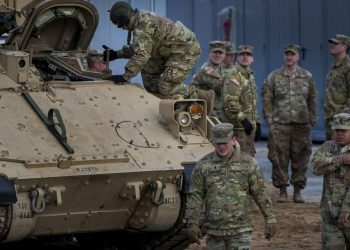 Πόλεμος στην Ουκρανία – WSJ: «Η Ρωσία στρατολογεί Σύριους μαχητές και τους στέλνει στην Ουκρανία»