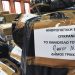 Αλυσίδα αλληλεγγύης από τα Τρίκαλα στην Ουκρανία