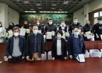 Βραβεύσεις για τη δυναμική επάνοδο της πάλης στον Δ. Τρικκαίων