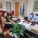 Με τον διοικητή του ΕΦΚΑ συναντήθηκε η Παπακώστα