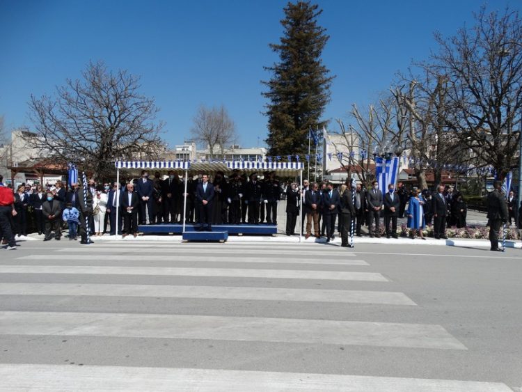 Με μεγαλοπρέπεια η παρέλαση σήμερα μετά από 2 χρόνια-Φωτογραφικά στιγμιότυπα