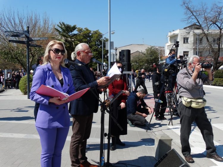 Με μεγαλοπρέπεια η παρέλαση σήμερα μετά από 2 χρόνια-Φωτογραφικά στιγμιότυπα