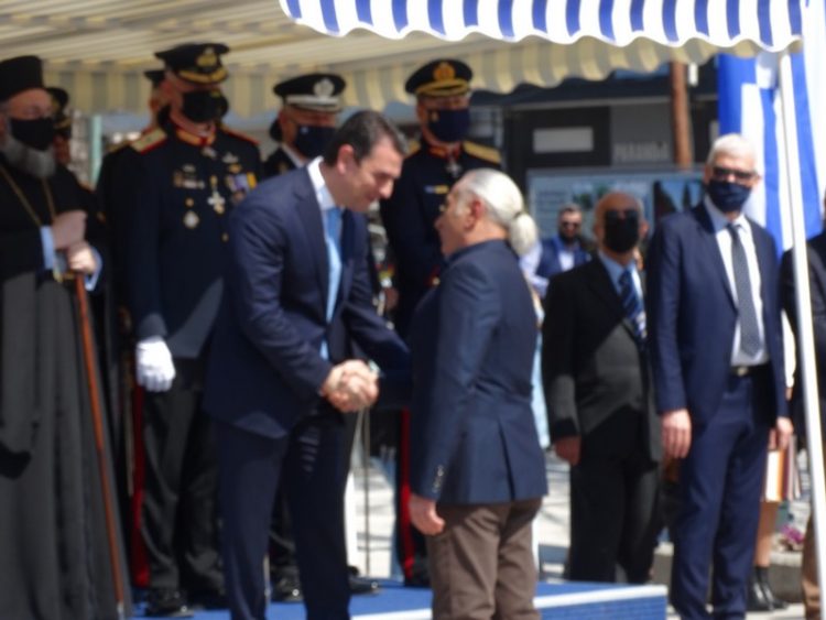 Με μεγαλοπρέπεια η παρέλαση σήμερα μετά από 2 χρόνια-Φωτογραφικά στιγμιότυπα