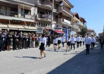 Με Εθνική Υπερηφάνεια εορτάστηκε η 25η Μαρτίου στη Πύλη