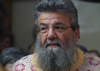Εκοιμήθη ο Πρωτοπρεσβύτερος Νικόλαος Χαντζιάρας