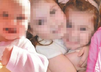 Πάτρα: Tι απαντά η μητέρα για τις εκδορές στη μύτη της Μαλένας-Μπορεί να τις κάναμε κι εμείς…