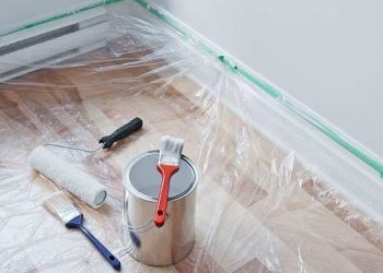 6 Πράγματα που πρέπει να ξέρεις πριν βάψεις λευκούς τους τοίχους