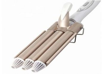 Kemei Ψαλίδι Μαλλιών Για Κυματιστά Μαλλιά 45W Rose Gold KM-1010-ΤΙΜΗ e-shop 16,90€ ..!!!