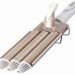 Kemei Ψαλίδι Μαλλιών Για Κυματιστά Μαλλιά 45W Rose Gold KM-1010-ΤΙΜΗ e-shop 16,90€ ..!!!