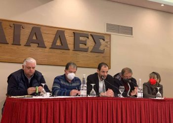 Τουριστική προβολή της λίμνης Πλαστήρα