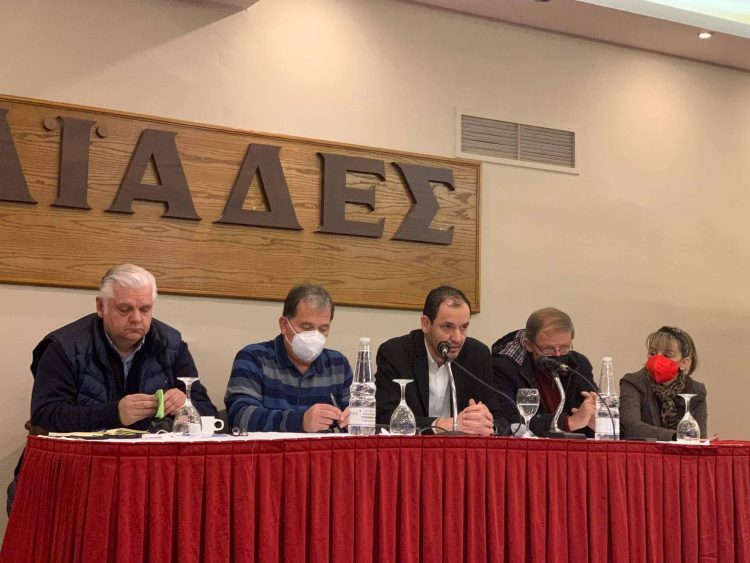 Τουριστική προβολή της λίμνης Πλαστήρα