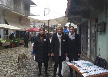 Ενημερωτική δράση για τον εγκέφαλο από τον Δήμο Πύλης