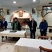 Kοπή πίτας σωματείου Ιεροψαλτών