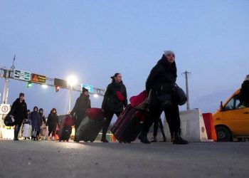Πόλεμος στην Ουκρανία: Ανθρωπιστική τραγωδία δίχως τέλος – Πάνω από 1,2 εκατομμύρια οι πρόσφυγες