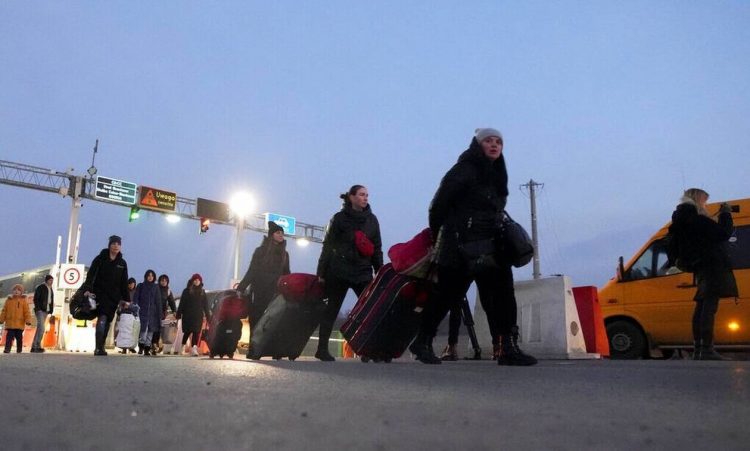 Πόλεμος στην Ουκρανία: Ανθρωπιστική τραγωδία δίχως τέλος – Πάνω από 1,2 εκατομμύρια οι πρόσφυγες