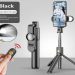 Selfie Stick/Stand , Τρίποδο Με Bluetooth – K10S-ΤΙΜΗ e-shop 13,90€ ..!!!