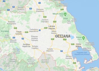 Έργα για δήμους της Θεσσαλίας εντάσσονται στο πρόγραμμα «Αντώνης Τρίτσης»