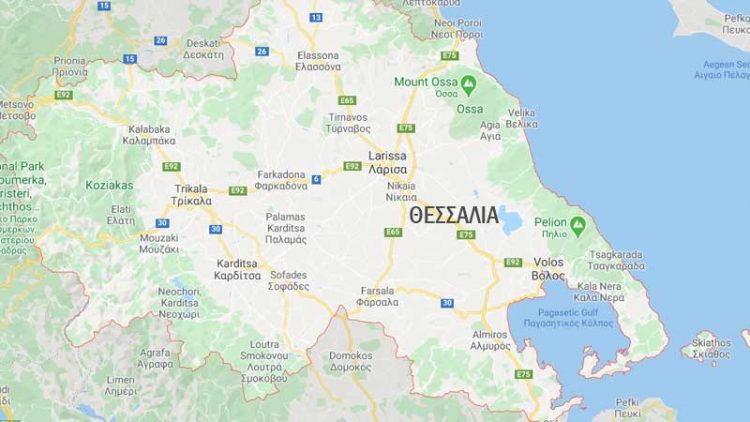 Έργα για δήμους της Θεσσαλίας εντάσσονται στο πρόγραμμα «Αντώνης Τρίτσης»