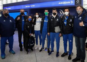 Στίβος: Η Ελλάδα αναχώρησε με όνειρα για το Παγκόσμιο Πρωτάθλημα κλειστού