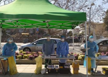 Πρόγραμμα Rapid Tests την Πέμπτη 3 Μαρτίου